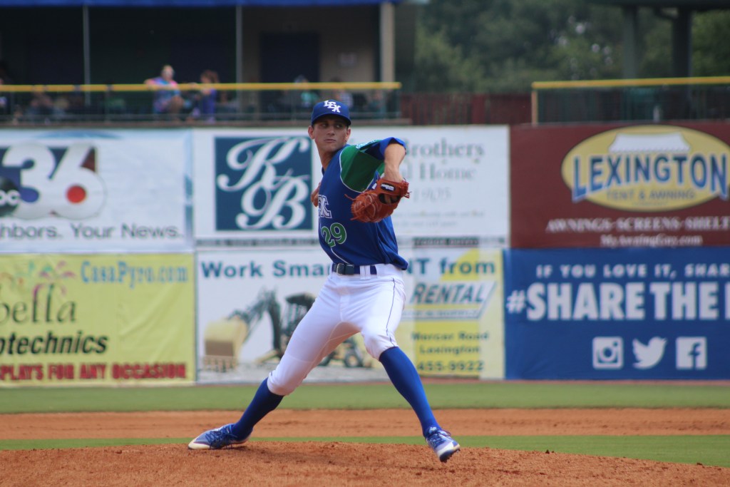 Jackson Kowar Scouting Report Royals RHP Prospect • Prospects Worldwide